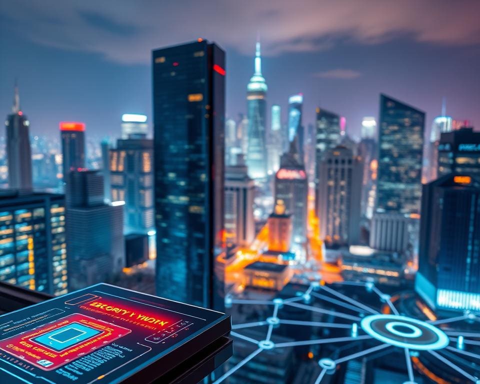 Digitale Sicherheit in einer vernetzten Welt
