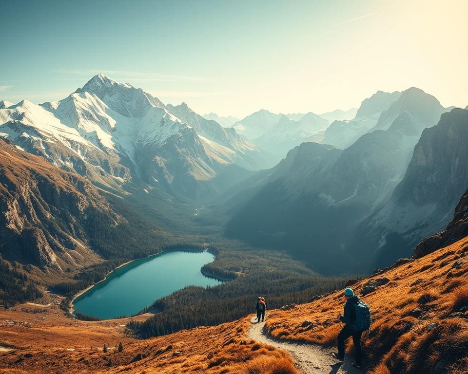 Ideen für Abenteuerurlaub in Europa