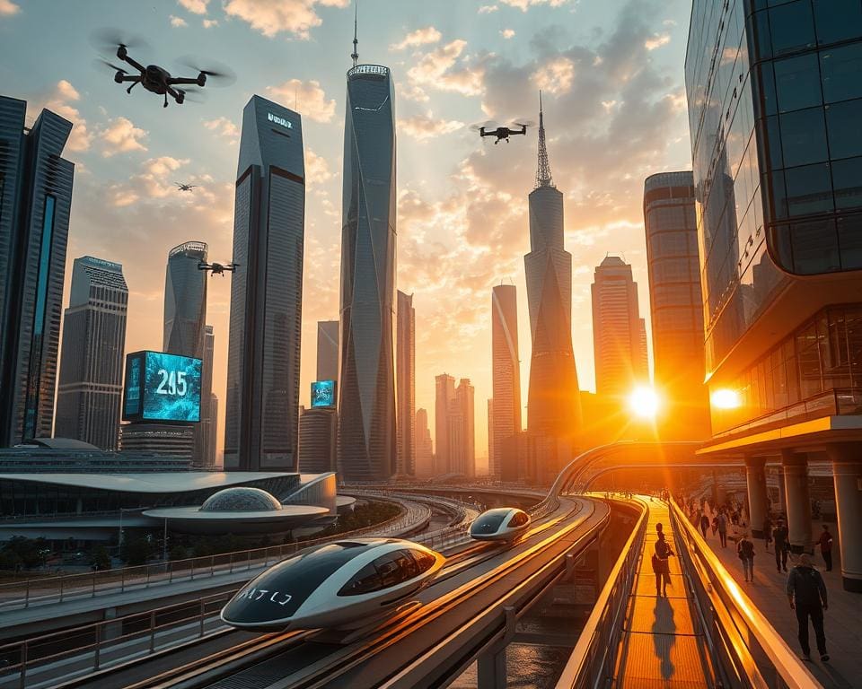 Technologische Trends im Jahr 2025