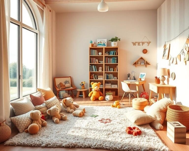 Tipps für gemütliche Kinderzimmer