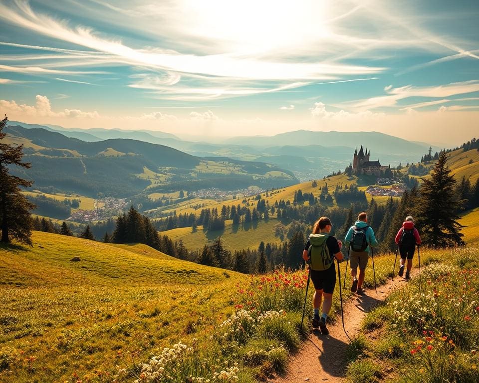 Tipps für nachhaltiges Reisen in Europa