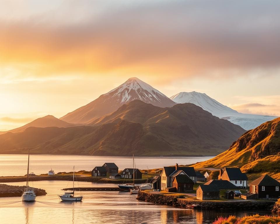 Warum zieht Island so viele Besucher an?
