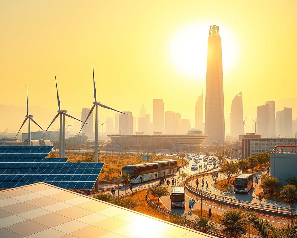 Wie treiben Innovationen die Energiewende voran?
