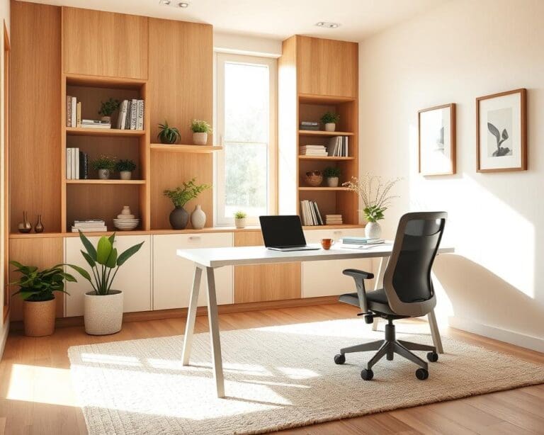Wohnideen für Arbeitszimmer