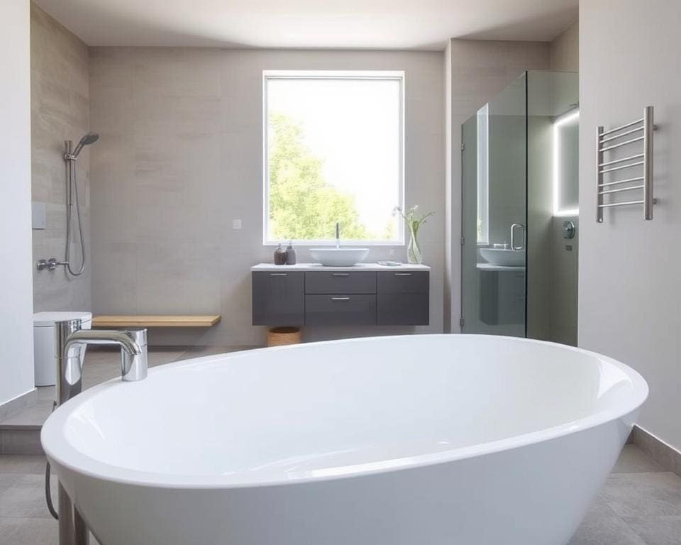 Wohnideen für Badezimmer