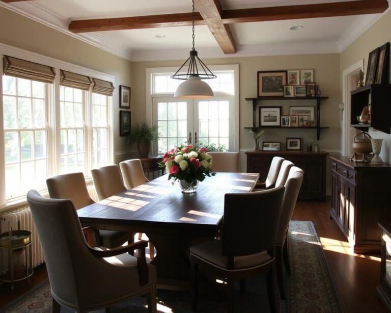 Wohnideen für Esszimmer
