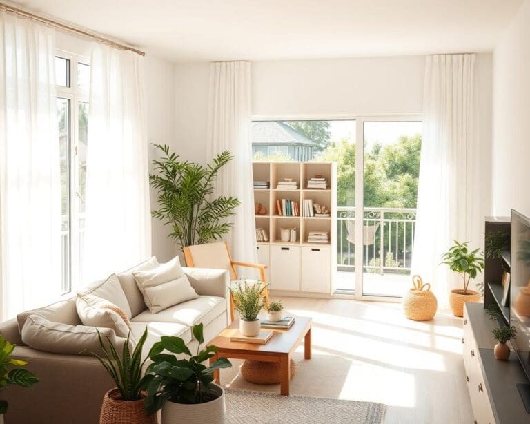 Wohnideen für sonnige Räume