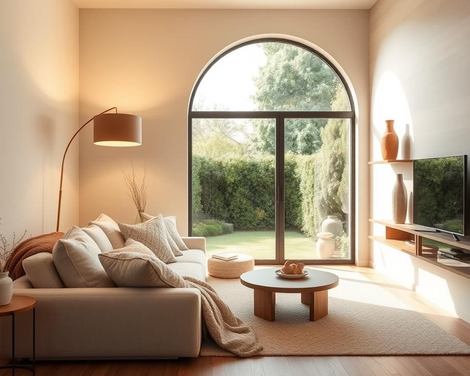 Wohntrends 2025: So bringst du mehr Atmosphaere ins Haus