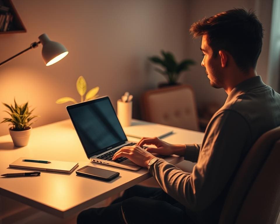 Erfolgreich im Homeoffice: Tipps für mehr Fokus