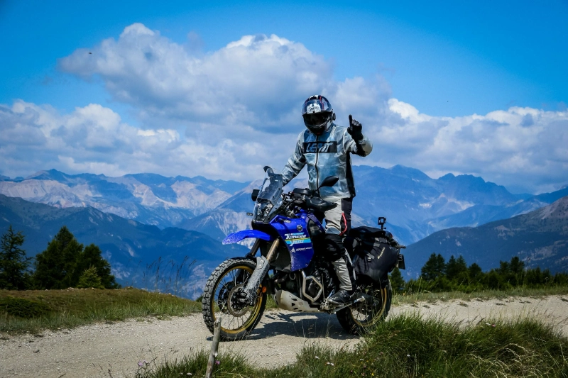 Welche Vorteile bieten Geführte Motorradreisen Schweiz?