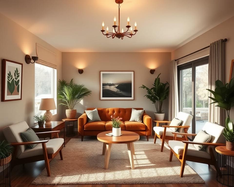 Innenarchitektur mit Persönlichkeit