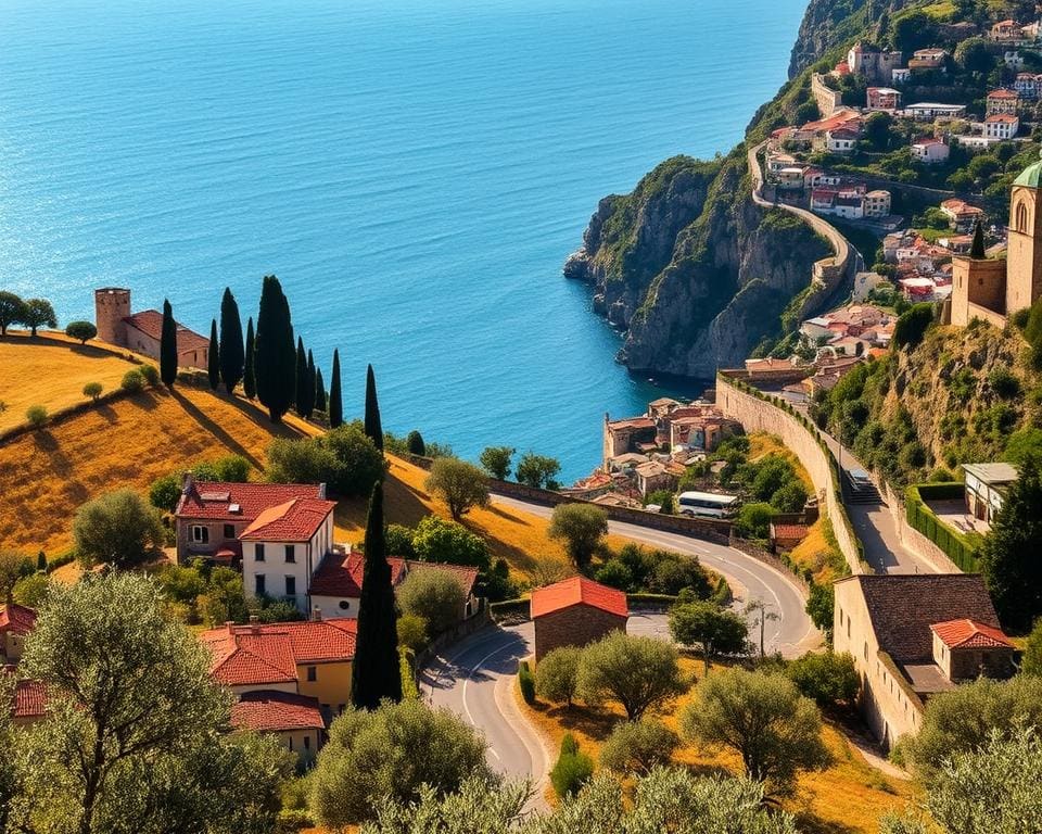 Italien Urlaub: Tipps für Toskana und Amalfiküste