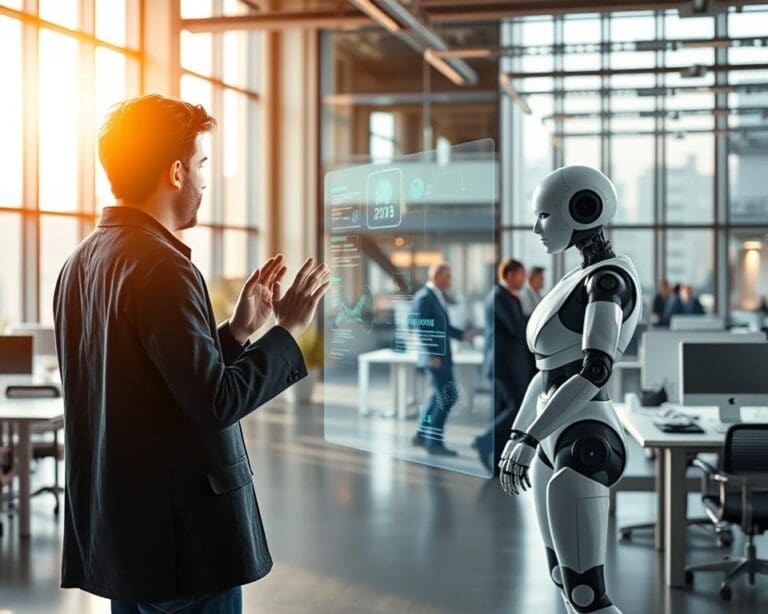 KI im Beruf: Unterstützung oder Konkurrenz?