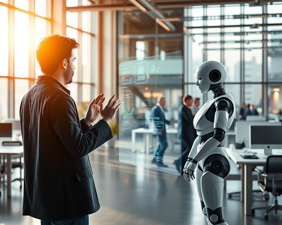 KI im Beruf: Unterstützung oder Konkurrenz?