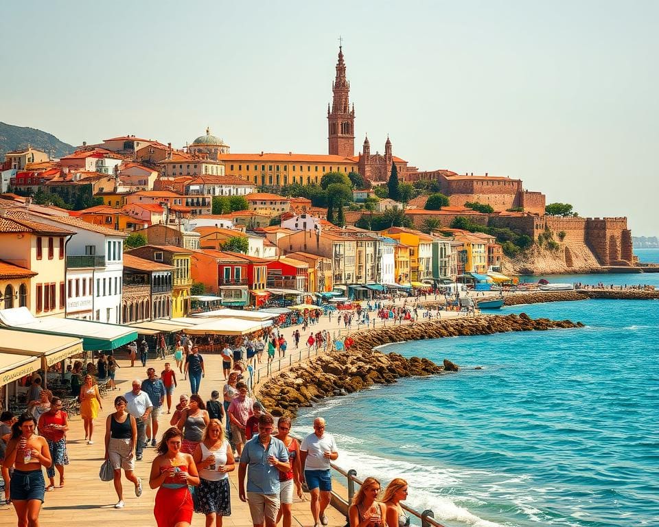 Sommerferien in Spanien: Meer, Kultur und Genuss