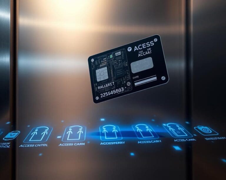 Was bedeutet smarte Sicherheit bei Access Cards?