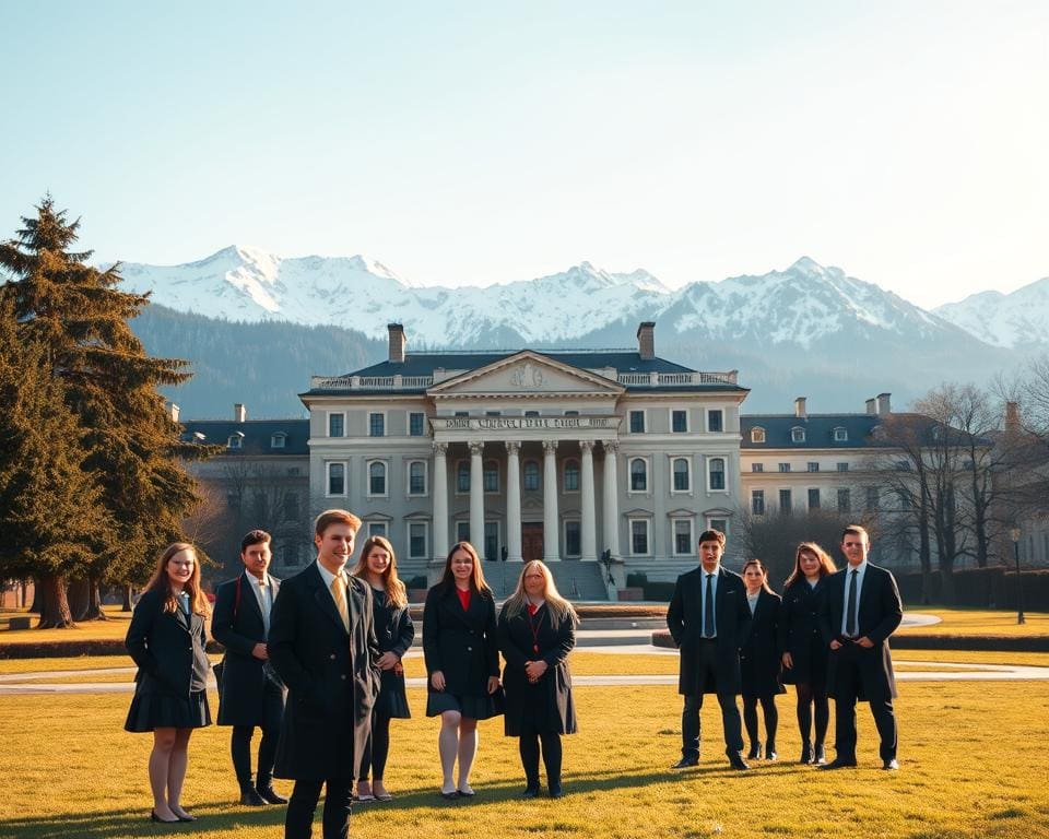 Was ist Abitur in der Schweiz?