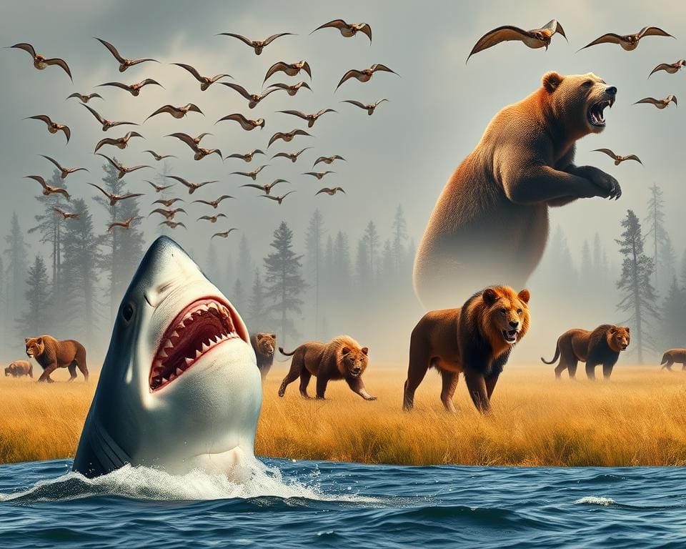 Was ist das gefährlichste Tier der Welt?