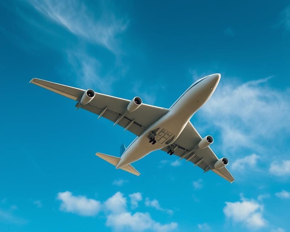 Was ist das größte Flugzeug der Welt?