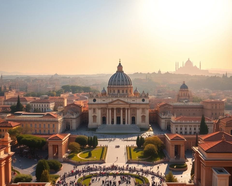 Was ist das kleinste Land der Welt?