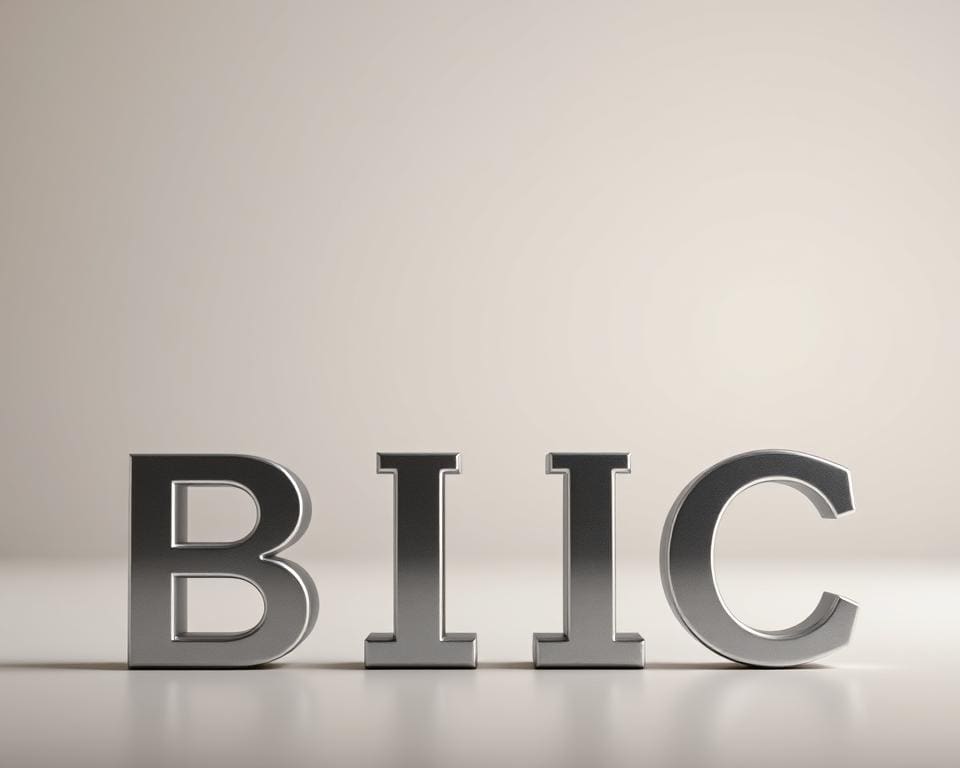 Was ist der BIC?