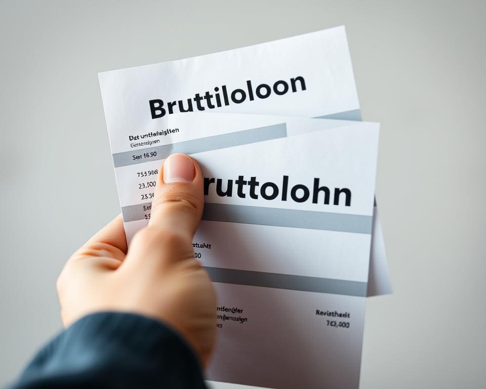 Was ist der Bruttolohn?