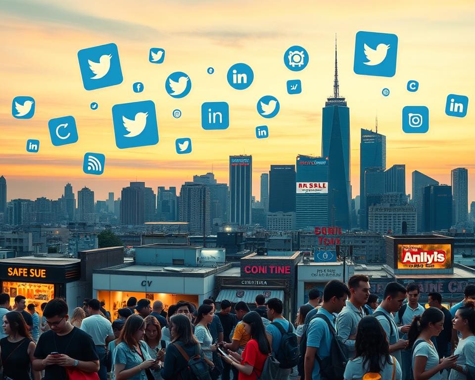 Was ist der Einfluss von Social Media auf Konsumverhalten?