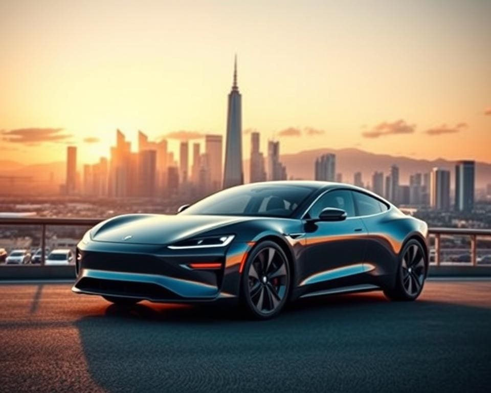 Was ist der Grund für den Erfolg von Elektroautos?