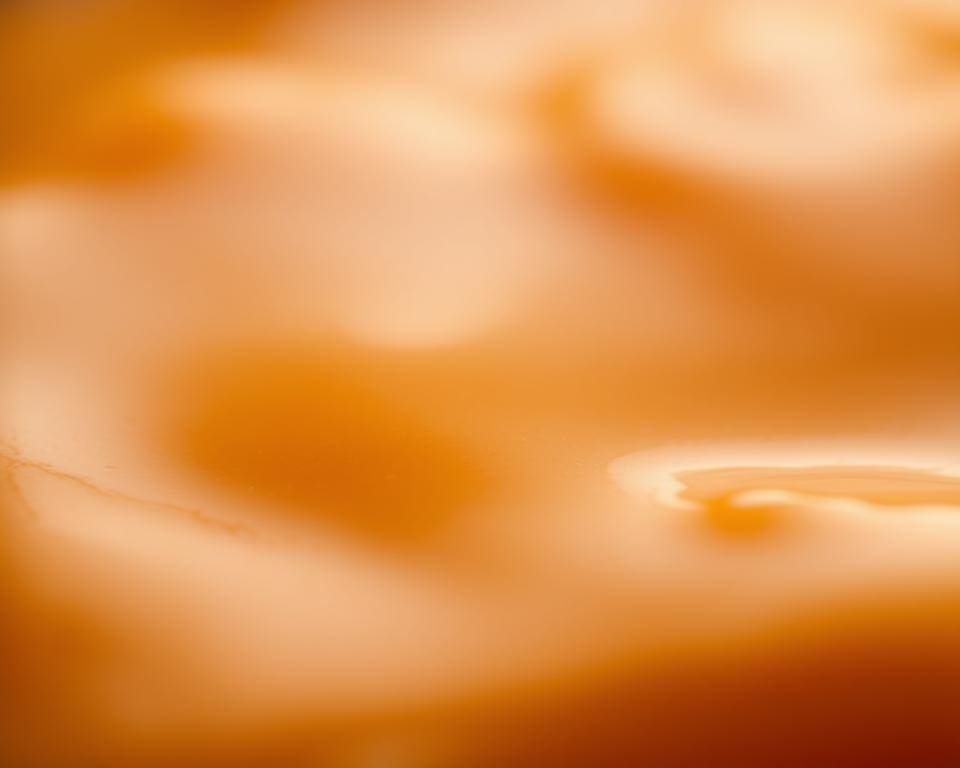 Was ist der Hauptbestandteil von Karamell?