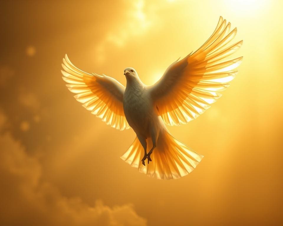 Was ist der Heilige Geist?