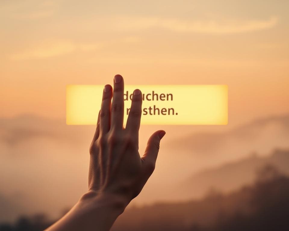 Was ist der Imperativ?