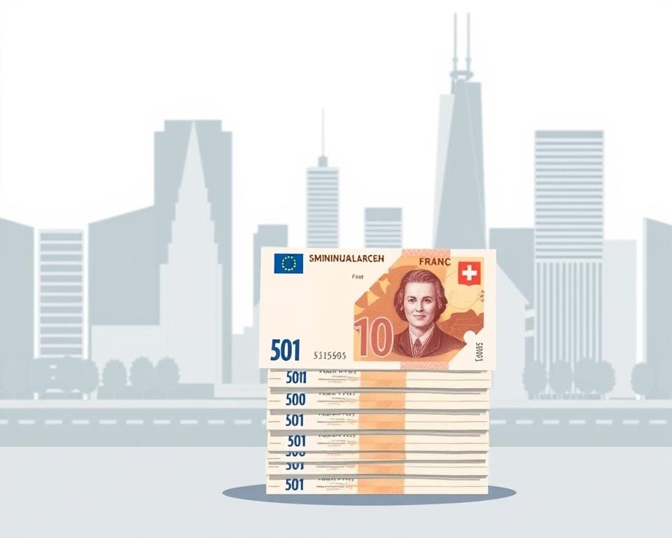 Was ist der Mindestlohn in der Schweiz?