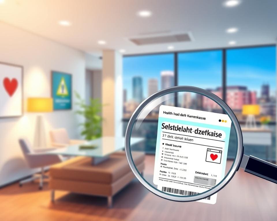 Was ist der Selbstbehalt bei der Krankenkasse?