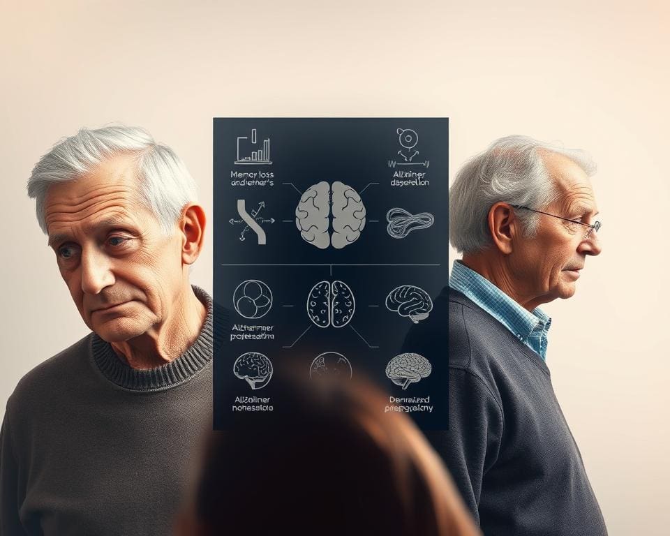 Was ist der Unterschied zwischen Demenz und Alzheimer?