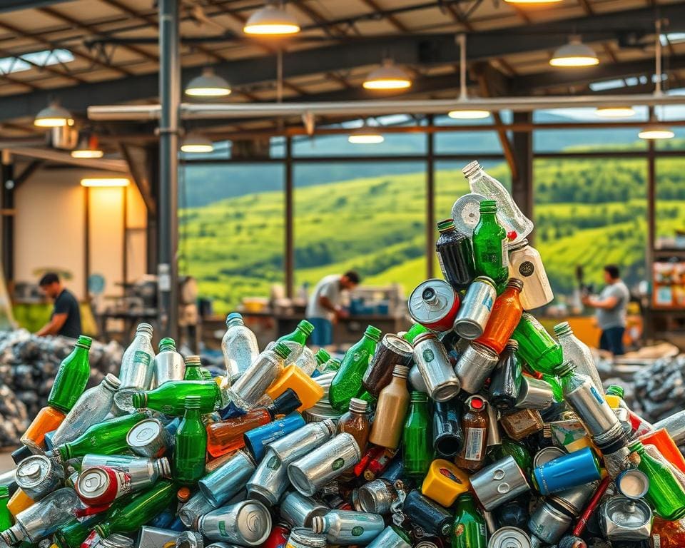 Was ist der Unterschied zwischen Recycling und Upcycling?