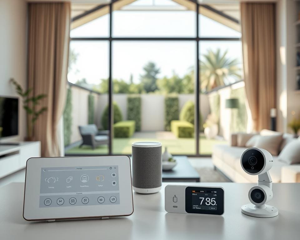 Was ist der Vorteil eines Smart-Home-Systems?