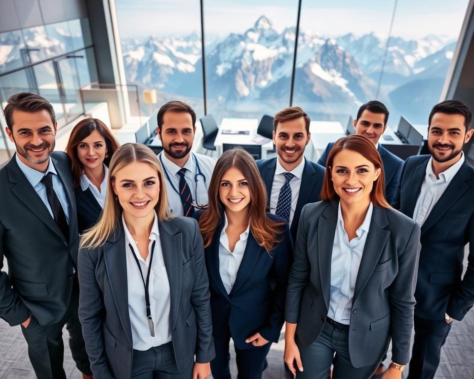 Was ist der bestbezahlte Job in der Schweiz?