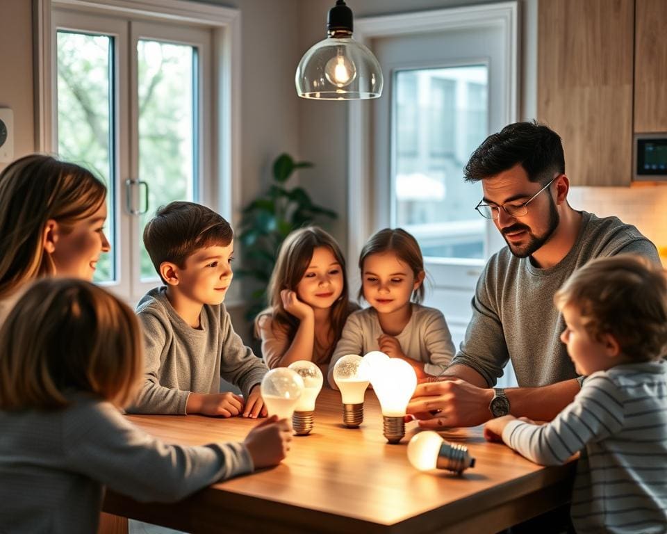 Was ist der beste Weg, um Energie im Haushalt zu sparen?