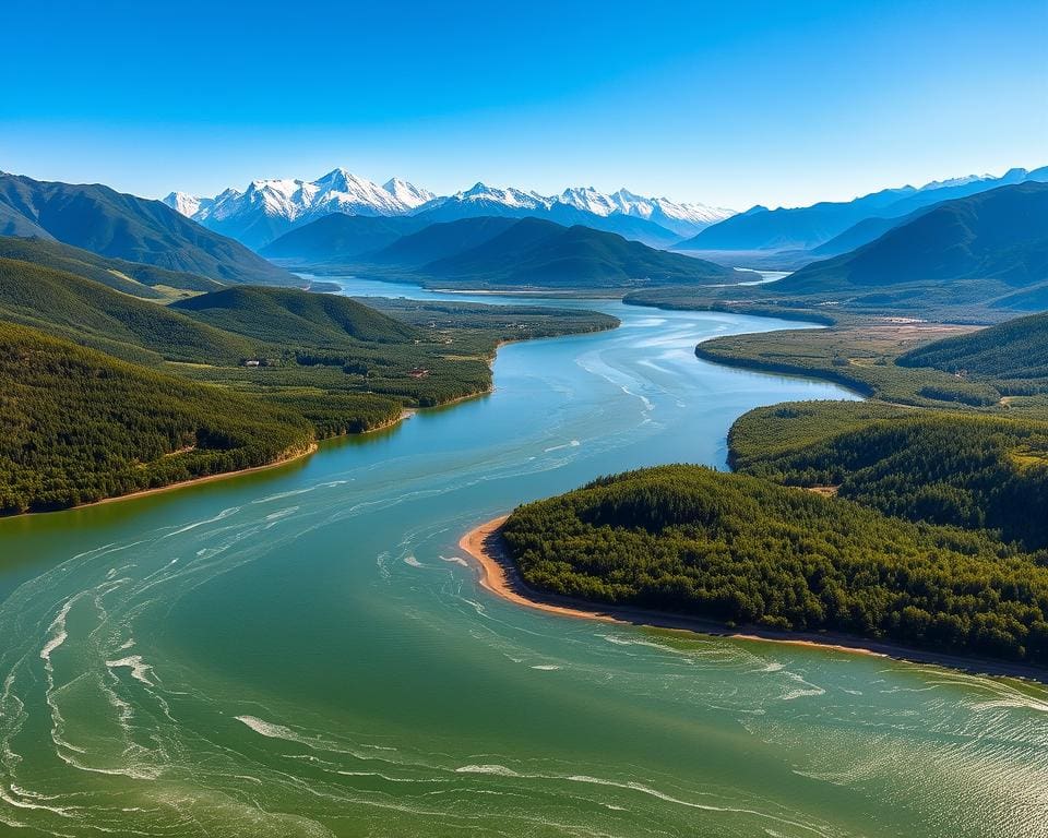 Was ist der längste Fluss der Welt?