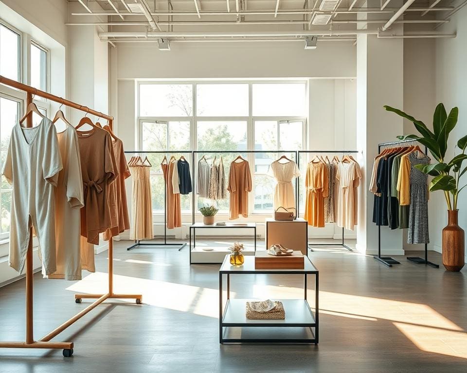 Was ist der neueste Trend in der nachhaltigen Mode?