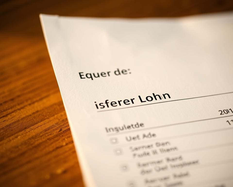Was ist der versicherte Lohn?