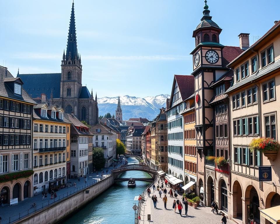 Was ist die Hauptstadt von der Schweiz?