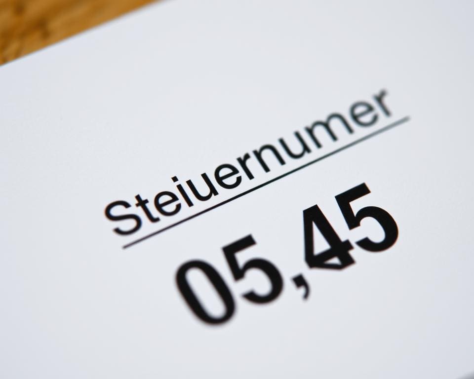 Was ist die Steuernummer in der Schweiz?