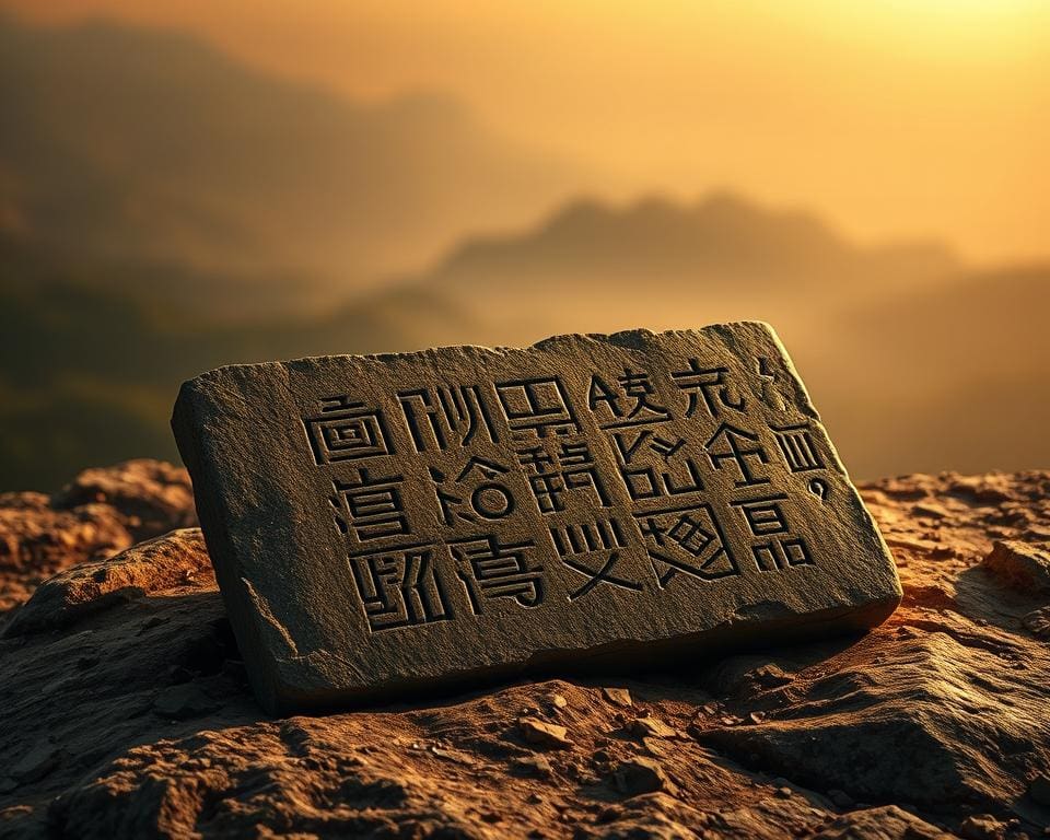 Was ist die älteste Sprache der Welt?