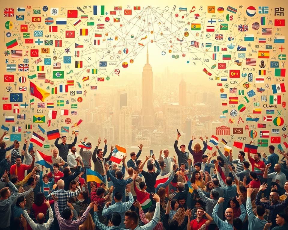 Was ist die meistgesprochene Sprache auf der Welt?