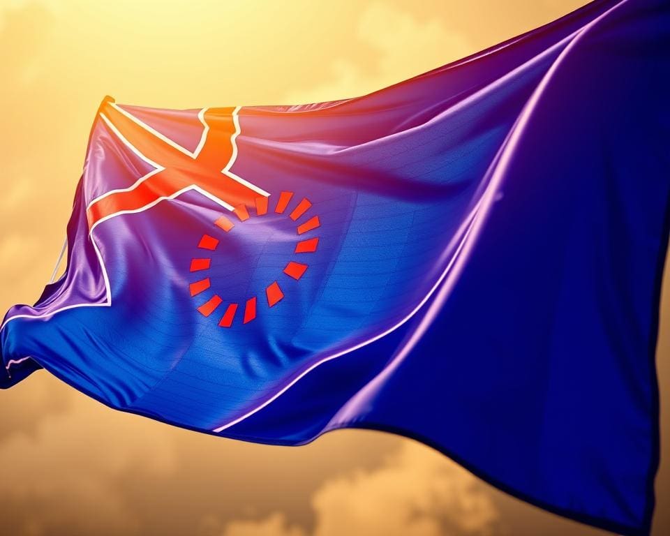 Was ist die schönste Flagge der Welt?