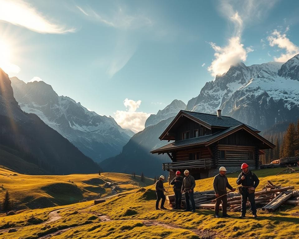 Was ist ein Fälleler in der Schweiz?