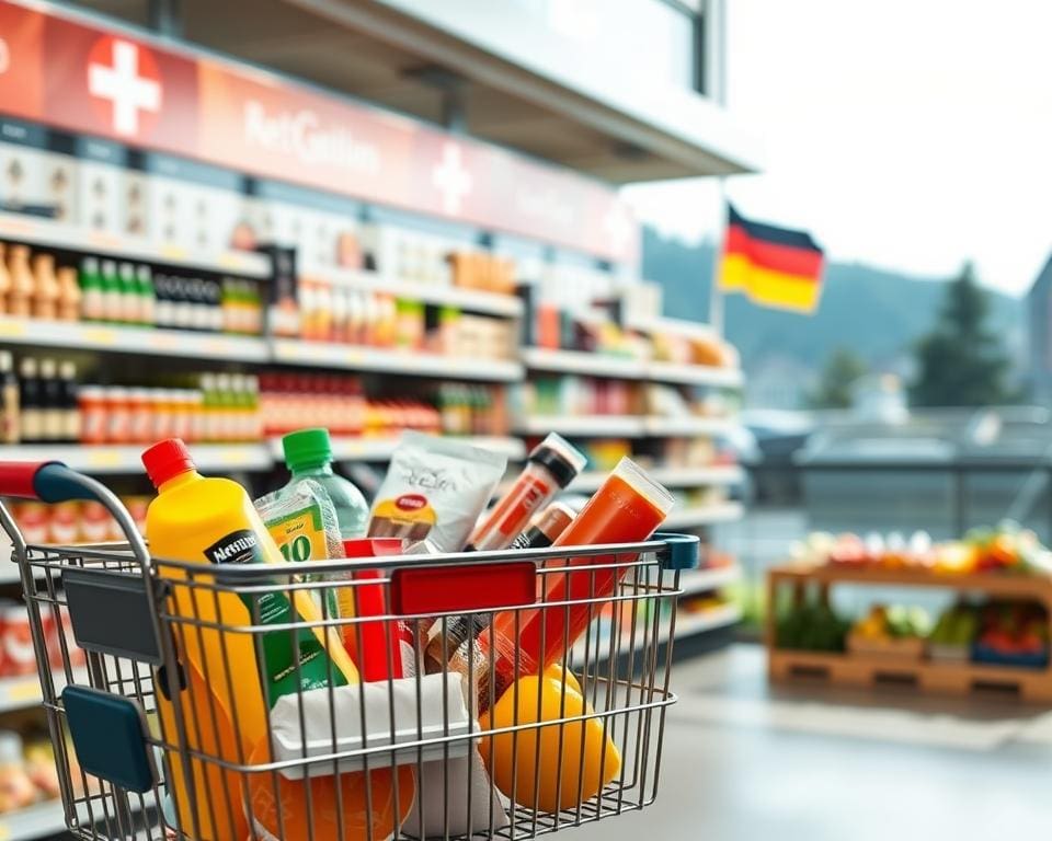 Was ist in der Schweiz günstiger als in Deutschland?