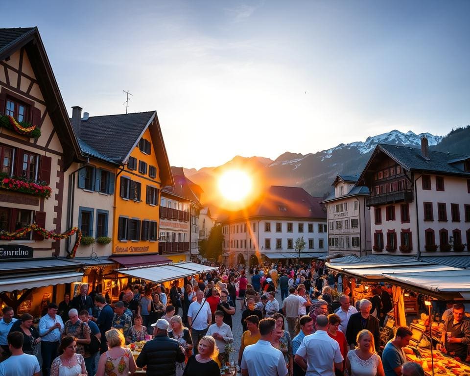 Was ist los in der Ostschweiz?