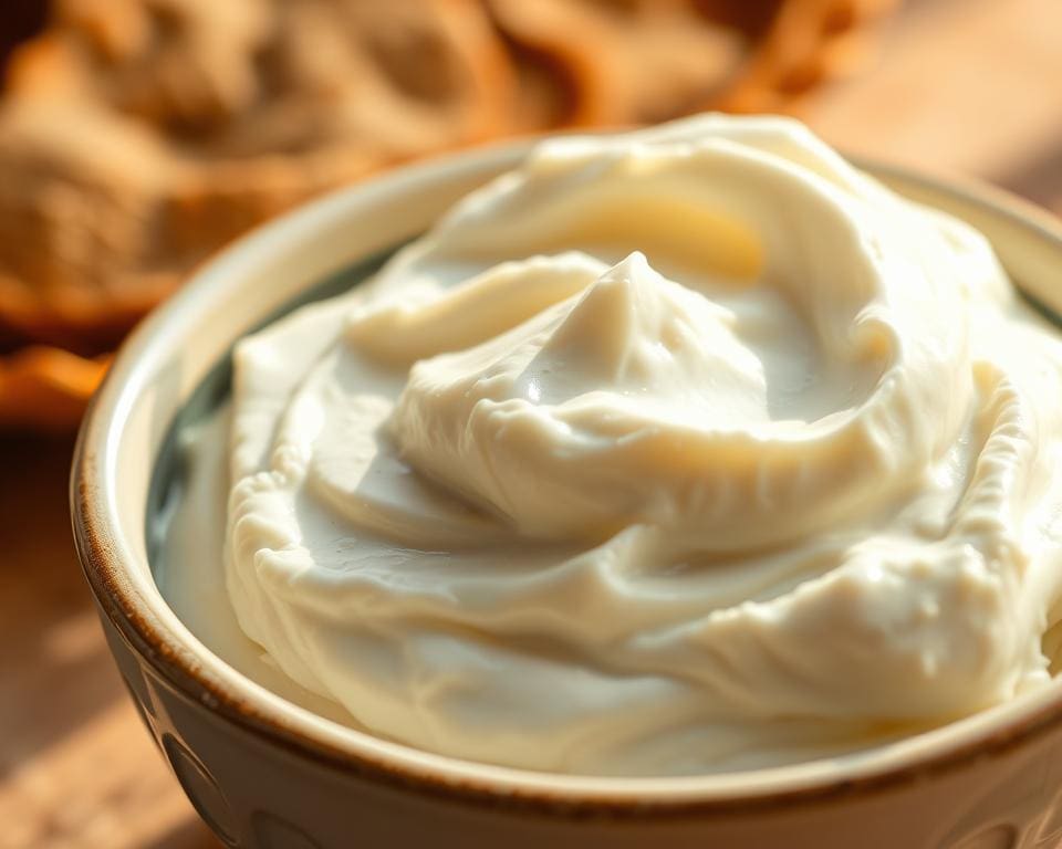 Was ist saure Sahne in der Schweiz?